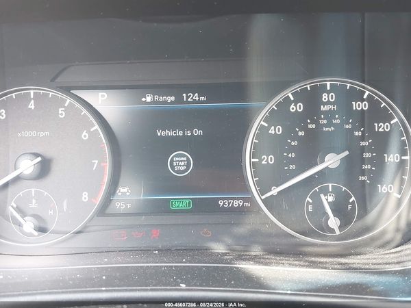 2017 GENESIS G90 5.0 ULTIMATE