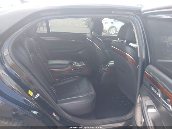 2017 GENESIS G90 5.0 ULTIMATE