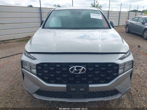 2021 HYUNDAI SANTA FE SE