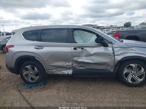 2021 HYUNDAI SANTA FE SE