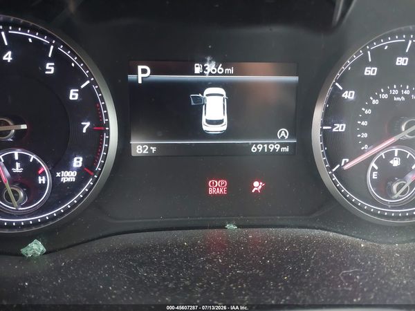 2021 HYUNDAI SANTA FE SE