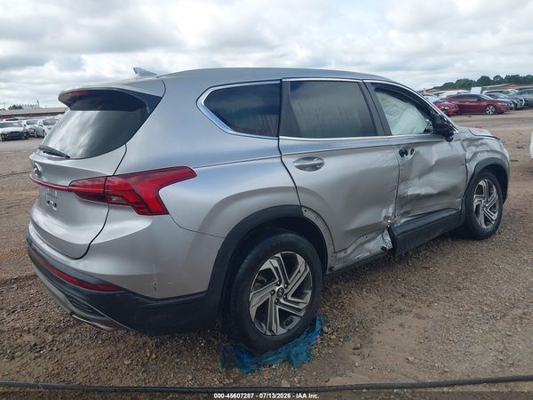 2021 HYUNDAI SANTA FE SE