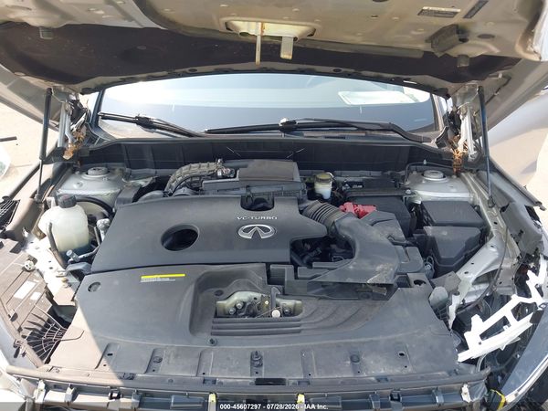 2019 INFINITI QX50 LUXE