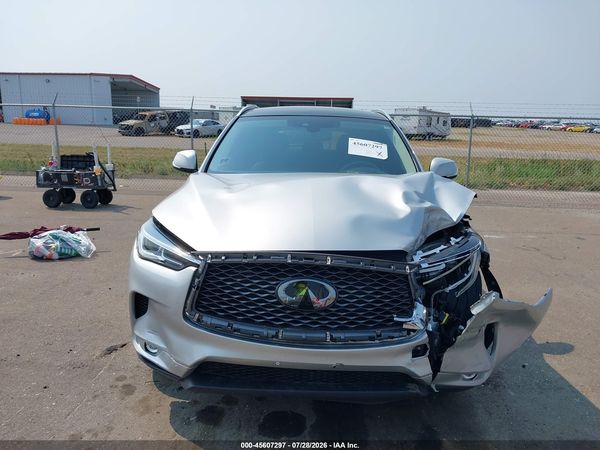 2019 INFINITI QX50 LUXE