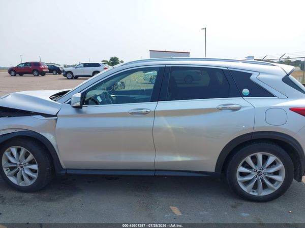 2019 INFINITI QX50 LUXE