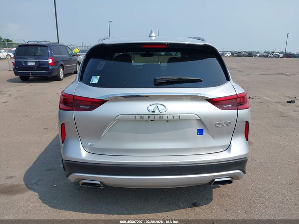 2019 INFINITI QX50 LUXE
