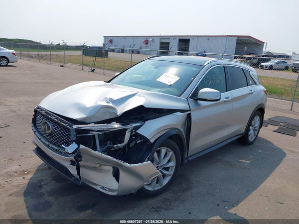 2019 INFINITI QX50 LUXE