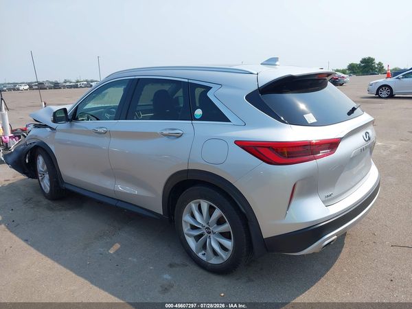 2019 INFINITI QX50 LUXE