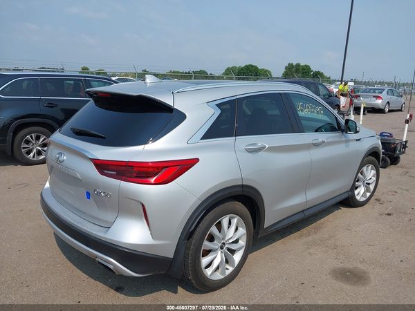 2019 INFINITI QX50 LUXE