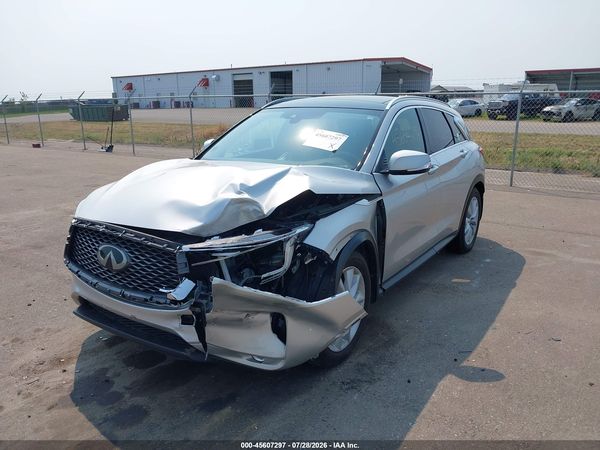 2019 INFINITI QX50 LUXE