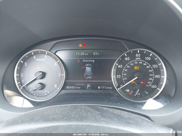 2019 INFINITI QX50 LUXE