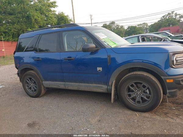 2024 FORD BRONCO SPORT BIG BEND