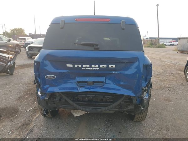 2024 FORD BRONCO SPORT BIG BEND