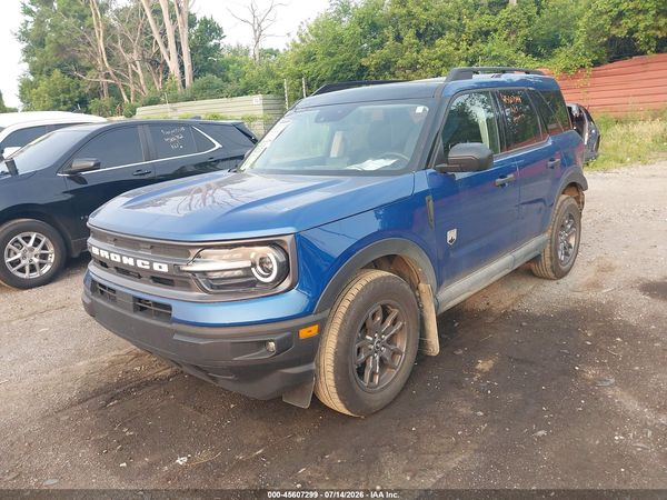 2024 FORD BRONCO SPORT BIG BEND