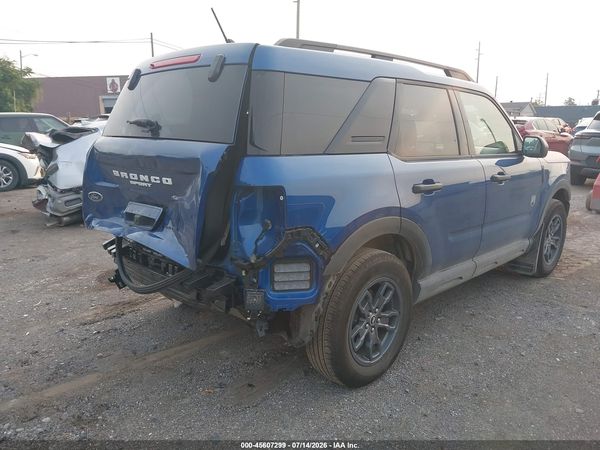 2024 FORD BRONCO SPORT BIG BEND