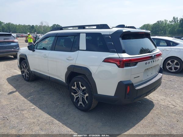 2026 SUBARU OUTBACK TOURING XT — I3