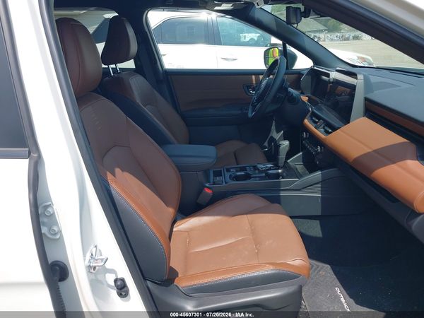 2026 SUBARU OUTBACK TOURING XT — I5