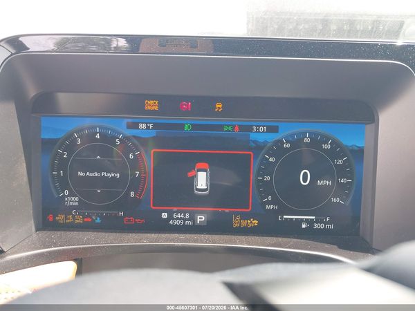 2026 SUBARU OUTBACK TOURING XT — I7