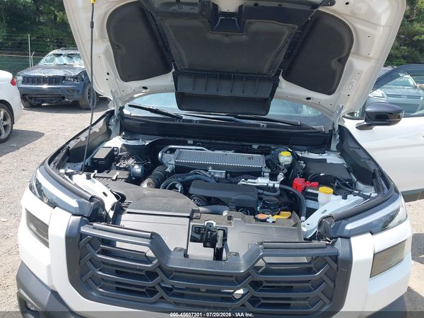 2026 SUBARU OUTBACK TOURING XT — I10