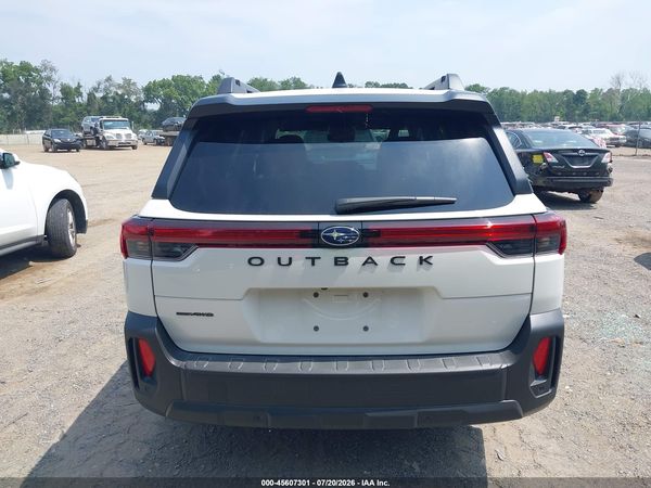2026 SUBARU OUTBACK TOURING XT — I119