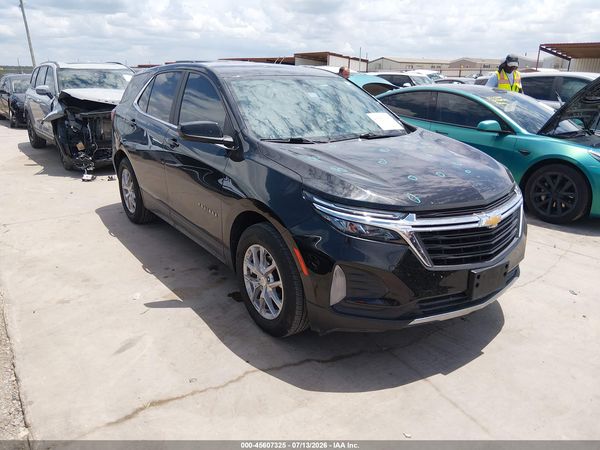 2023 CHEVROLET EQUINOX FWD LT — I1