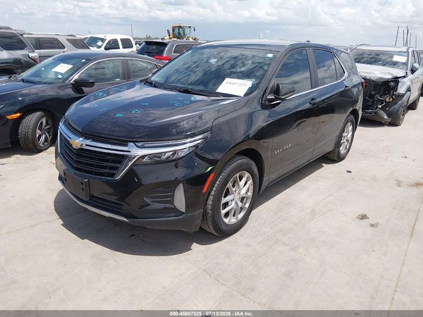 2023 CHEVROLET EQUINOX — I2