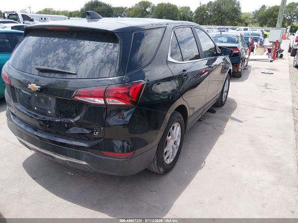 2023 CHEVROLET EQUINOX FWD LT — I4