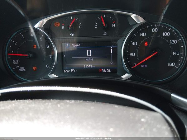 2023 CHEVROLET EQUINOX FWD LT — I7