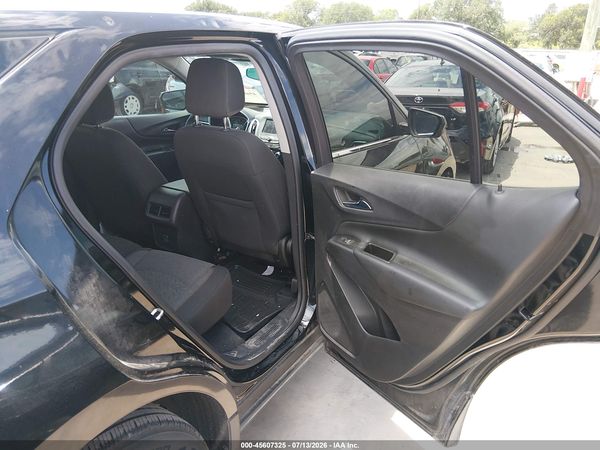 2023 CHEVROLET EQUINOX FWD LT — I8