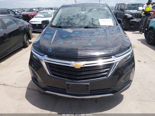 2023 CHEVROLET EQUINOX FWD LT — I115