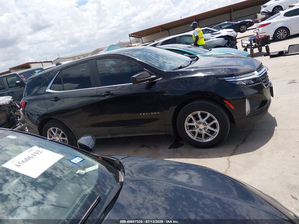 2023 CHEVROLET EQUINOX FWD LT — I116