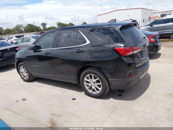 2023 CHEVROLET EQUINOX FWD LT — I117