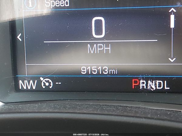 2023 CHEVROLET EQUINOX FWD LT — I118