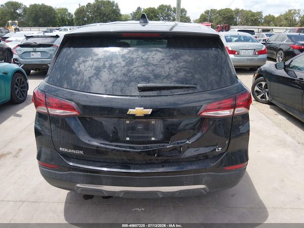 2023 CHEVROLET EQUINOX FWD LT — I119