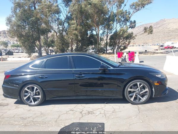 2022 HYUNDAI SONATA SEL PLUS
