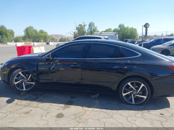 2022 HYUNDAI SONATA SEL PLUS