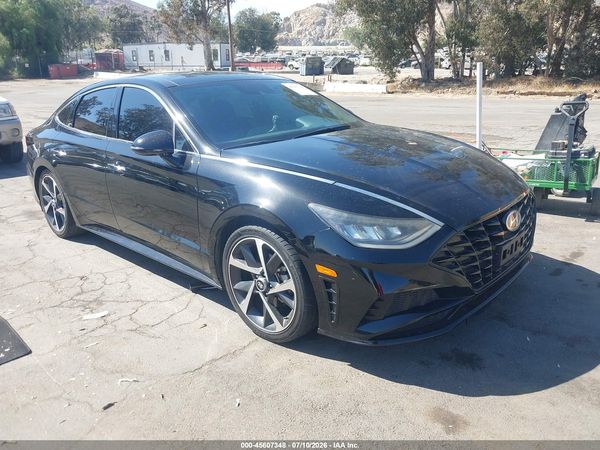 2022 HYUNDAI SONATA SEL PLUS