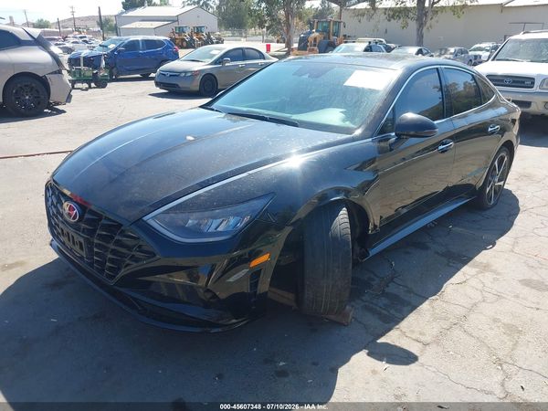 2022 HYUNDAI SONATA SEL PLUS