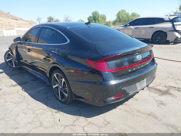 2022 HYUNDAI SONATA SEL PLUS
