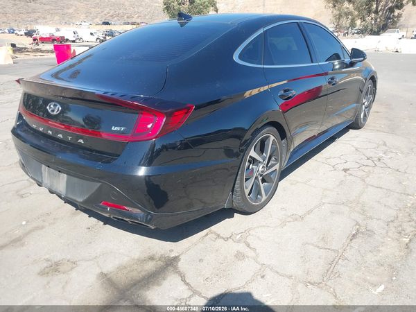 2022 HYUNDAI SONATA SEL PLUS