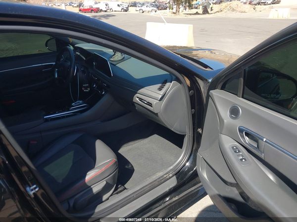 2022 HYUNDAI SONATA SEL PLUS