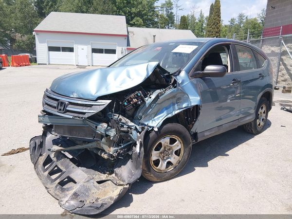 2014 HONDA CR-V LX