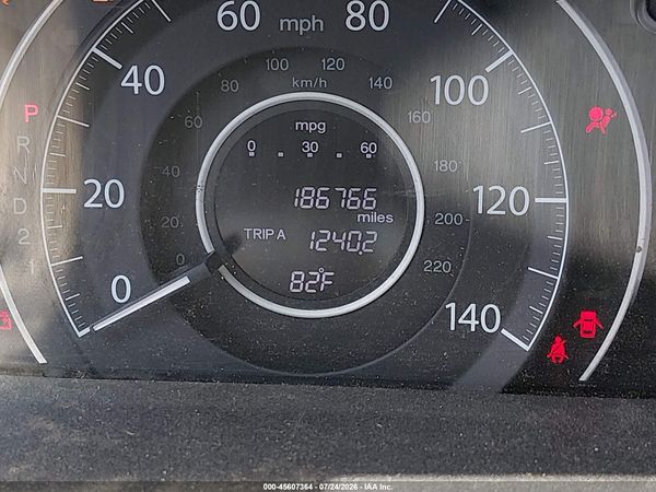 2014 HONDA CR-V LX