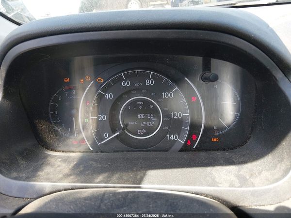 2014 HONDA CR-V LX