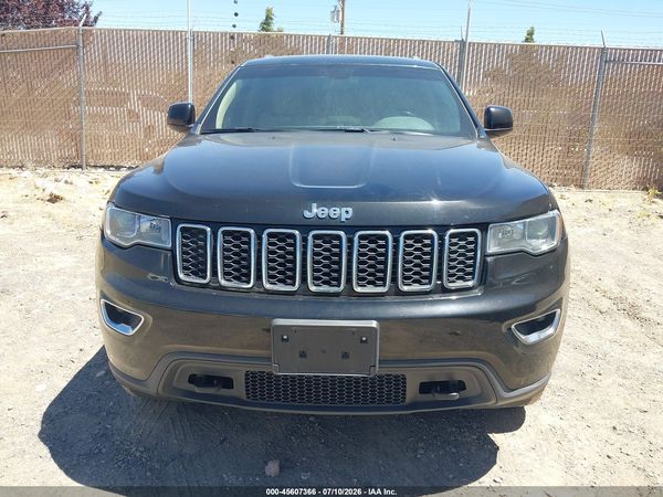 2018 JEEP GRAND CHEROKEE LAREDO E 4X4