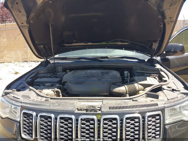 2018 JEEP GRAND CHEROKEE LAREDO E 4X4