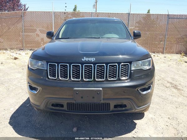 2018 JEEP GRAND CHEROKEE LAREDO E 4X4