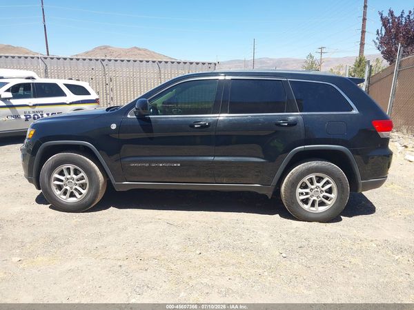 2018 JEEP GRAND CHEROKEE LAREDO E 4X4