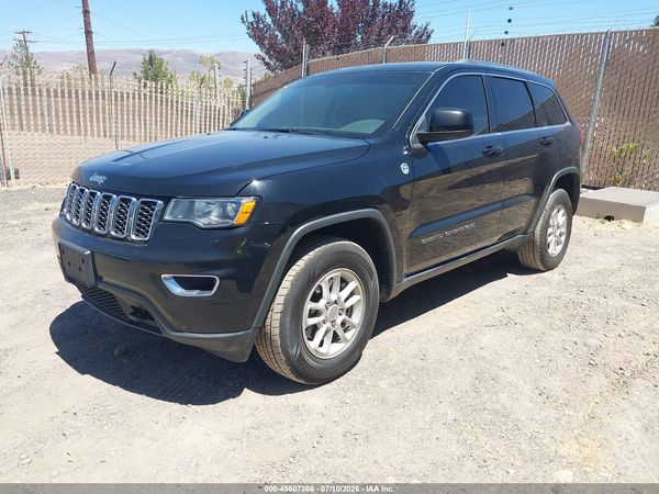 2018 JEEP GRAND CHEROKEE LAREDO E 4X4