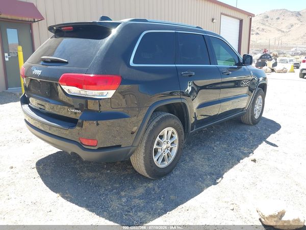 2018 JEEP GRAND CHEROKEE LAREDO E 4X4